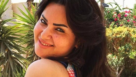 سما المصري بإطلالة جريئة : أنا فخر العرب !  ..  شاهد 