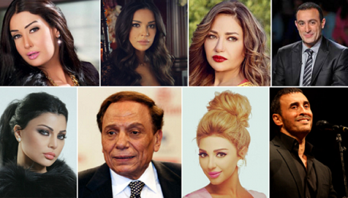 نجوم عرب يعانون من الغيرة لدرجة المعاناة .. أشهرهم هذا الممثل 