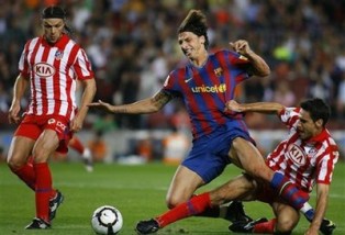 برشلونة يبدأ عامه الجديد بالفوز على ليفانتي