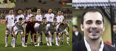 الأمير علي يطالب اللاعبين ببذل المزبد من الجهود