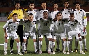 المنتخب الاولمبي الاردني لكرة القدم يعسكر في الامارات