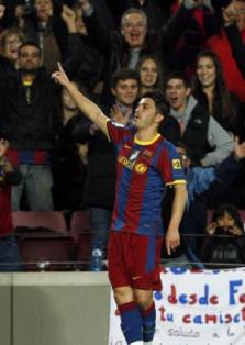 برشلونة يتأهل بشق الأنفس لربع النهائي كأس الملك
