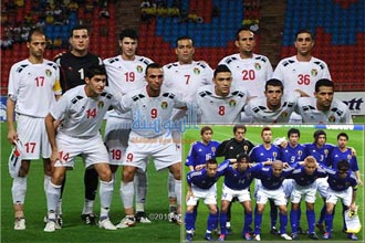 النشامى مطالبون بالفوز للدفاع عن الكرة العربية
