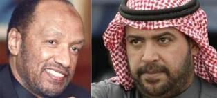 بن همام يرد على الفهد "انت شخصية ضعيفة النفس"! 