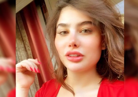  انجي خوري تتسبب باعتقال فنان  .. تفاصيل 