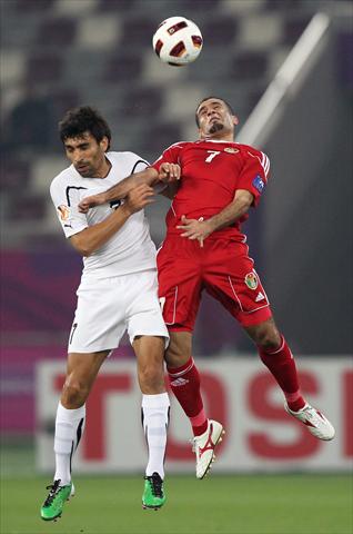 النشامى ودعوا كأس آسيا بأداء مميز