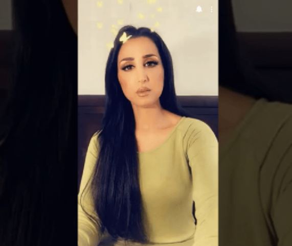 السعودية هند القحطاني ترد على المنتقدين بفيديو أجرأ من الاول   ..  فيديو 