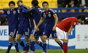 اليابان في نهائي الكأس الآسيوية بعد مباراة ماراثونية