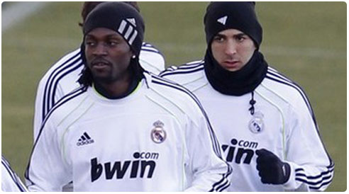 اديبايور يخوض اولى مبارياته مع ريال مدريد الاحد