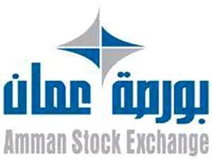 بورصة عمان تشهد تراجعا حادا