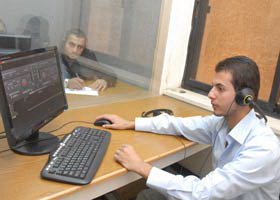 إذاعة الجامعة الهاشمية تبث برامجها عبر الإنترنت
