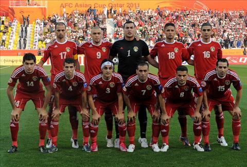 المنتخب الوطني يتقدم 23 مركزا على اللائحة الدولية 