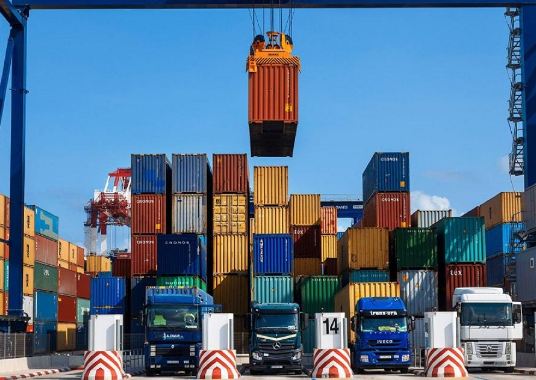 لأول مرة في تاريخها  ..  صادرات اربد تتجاوز المليار دولار 