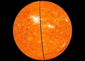 ناسا تعرض صورا شاملة للشمس للمرة الأولى