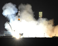 روسيا تعتزم اطلاق قمر صناعي في 24 الشهر الجاري