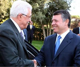 الملك يؤكد ضرورة تحقيق المصالحة الفلسطينية
