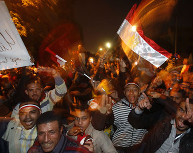 ثمانية عشر يوما هزت مصر والوطن العربي