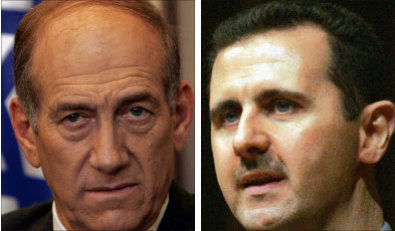 انتهاء أولى جولات المفاوضات بين سوريا وإسرائيل 