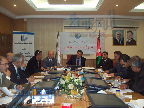 "المهندسين" تطالب بآلية جديدة لحل النزاعات المهنية 