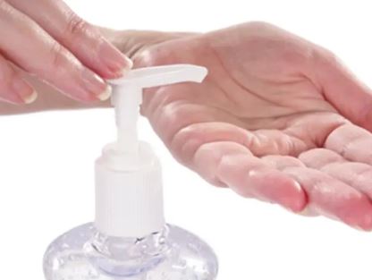 الاستهلاكية العسكرية: المطهرات بأسعار مخفضة