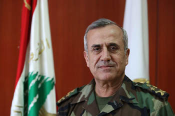 الرئيس المرتقب : انقاذ لبنان مسؤولية الجميع