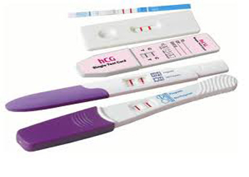 اختبار الحمل في البيت يفتقر للمصداقية