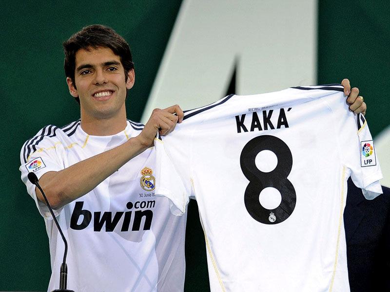 ريال مدريد يستعد لبيع كاكا