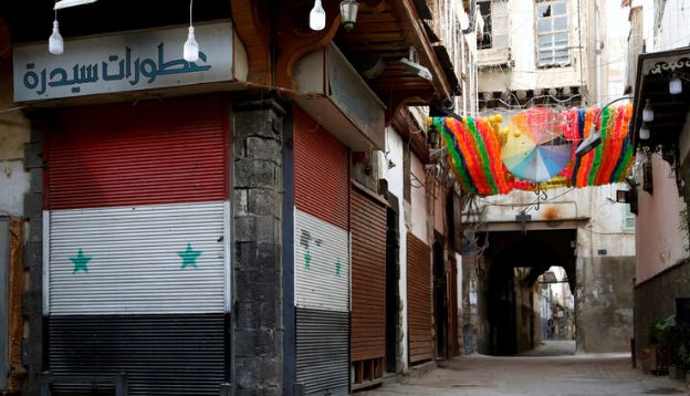 الحكومة السورية تخفف من إجراءات مكافحة كورونا