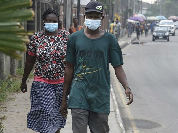 تقرير دولي يحذر من وفاة 3.3 مليون إنسان بكورونا في أفريقيا