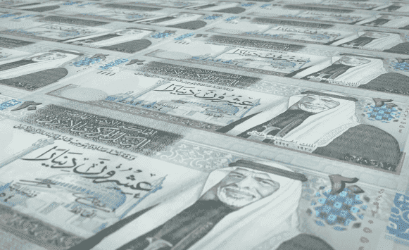 حقيقة فرض ضرائب على ودائع الاردنيين بالبنوك