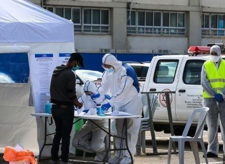 إرتفاع وفيات وإصابات كورونا في إسرائيل