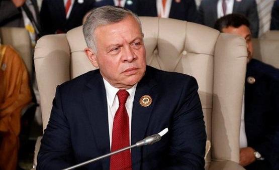 الملك يبحث مع العاهل البلجيكي مواجهة كورونا