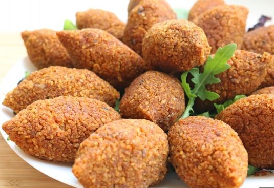 طريقة تحضير الكبة النية