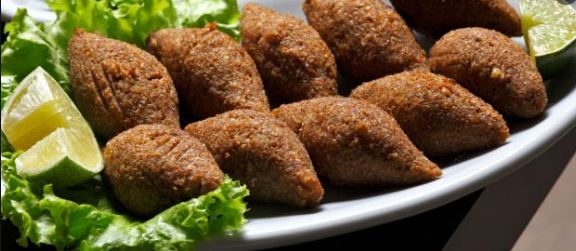 طريقة تحضير الكبة المقلية