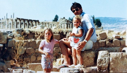 خطيبة الأمير وليام أمضت فترة من طفولتها في الأردن