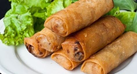 طريقة تحضير سبرنع رول بطريقة سهلة