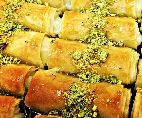 طريقة عمل زنود الست بطريقة سهلة