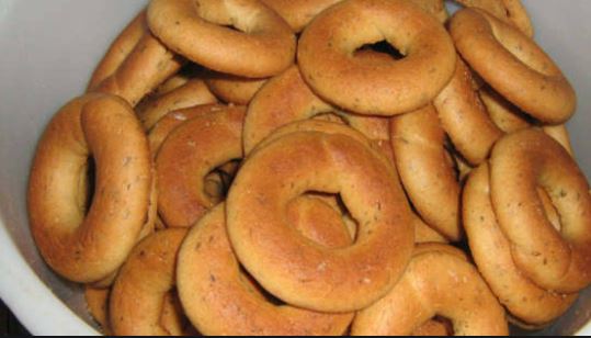 طريقة عمل كعك العيد 
