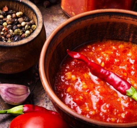 طريقة عمل الصوص المكسيكي