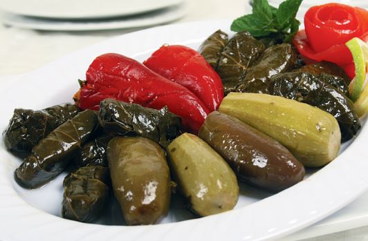 طريقة تحضير المحاشي الشهية