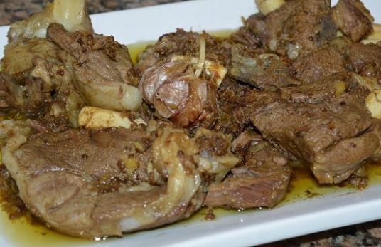 طريقة عمل الطنجية المراكشية