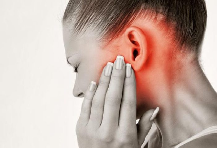 علاج الآلام المتكررة خلف الأذن