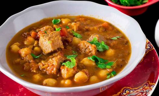 طريقة عمل الحريرة المغربية