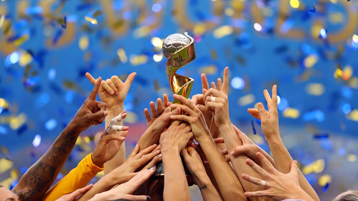 منافسة ثلاثية على استضافة كأس العالم للسيدات 2023