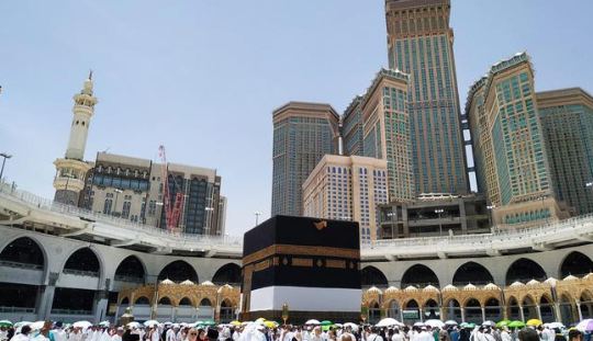 مكة المكرمة تستعد لاستقبال ضيوف الرحمن