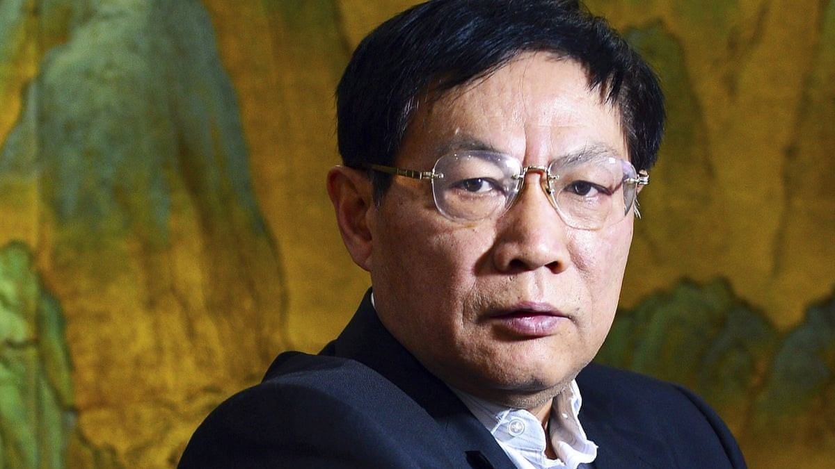 الرئيس الصيني ينتقم من الملياردير رن زهيكيانغ 