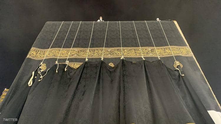 معلومات قد لا تعرفها عن كسوة الكعبة