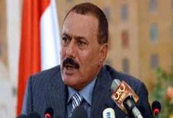 زوج ابنة الرئيس اليمني ينضم إلى شباب الثورة