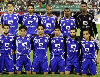 اجراءات أمنية مشددة لحماية فرق كرة القدم السعودية في ايران