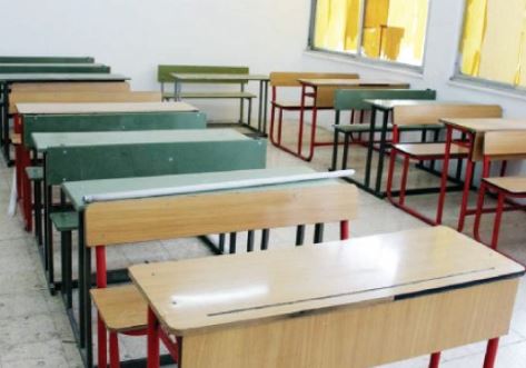 الحكومة تعلن تاريخ عودة دوام المدارس
